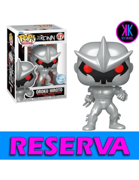 FUNKO POP! - THE LAST RONIN - OROKU HIROTO 47 (SE)