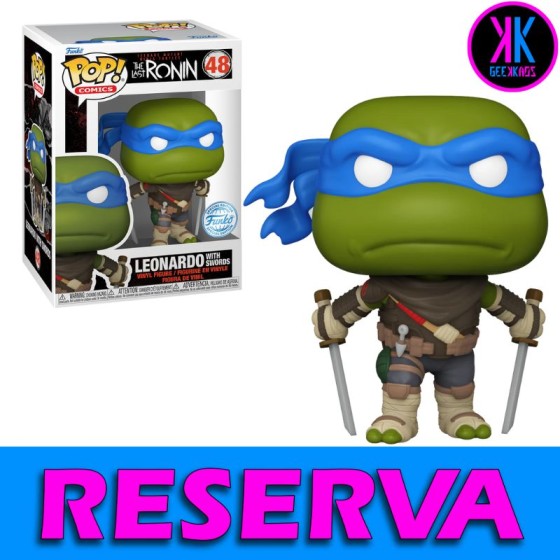 FUNKO POP! - THE LAST RONIN...