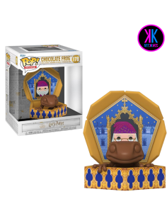FUNKO POP DELUXE - HARRY POTTER - CHOCOLATE FROG 178