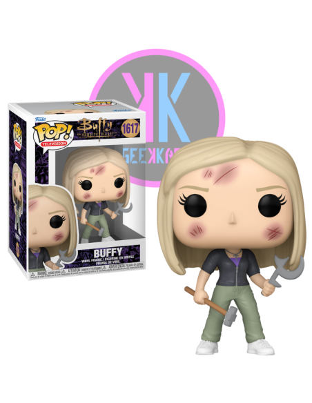 BUFFY 1617 BUFFY 1617