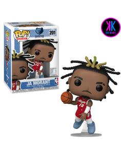 FUNKO POP - NBA - JA MORANT 201