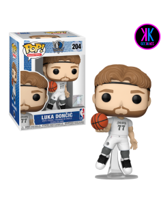 FUNKO POP - NBA - LUKA DONCIC 204