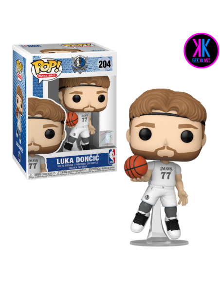 FUNKO POP - NBA - LUKA DONCIC 204