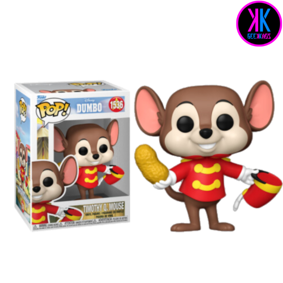 FUNKO POP - DUMBO - TIMOTHY...