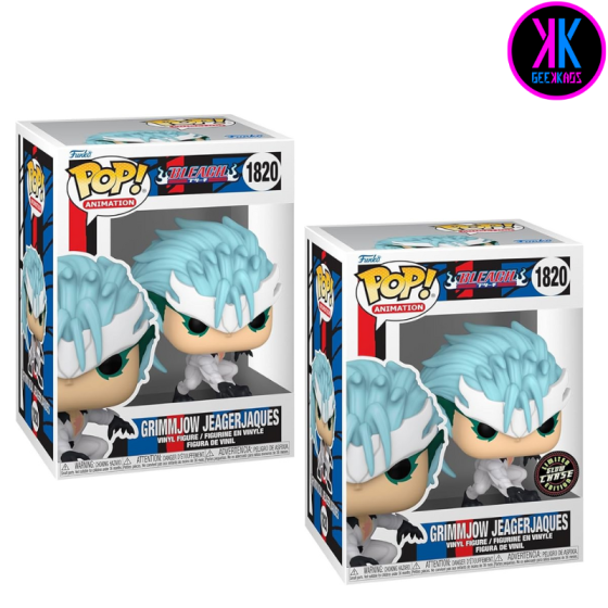 FUNKO POP - BLEACH -...