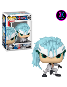FUNKO POP - BLEACH - GRIMMJOW JEAGERJAQUES 1820