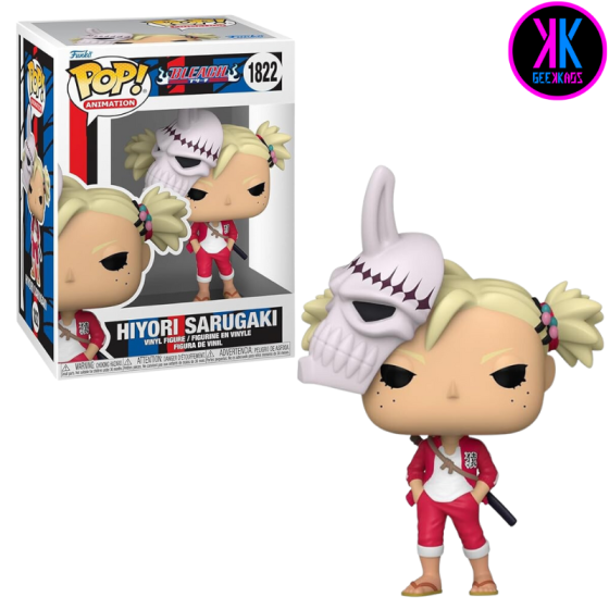 FUNKO POP - BLEACH - HIYORI...