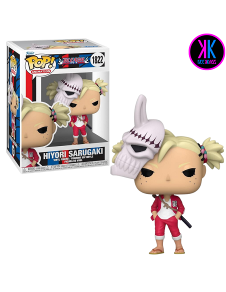 FUNKO POP - BLEACH - HIYORI SARUGAKI 1822