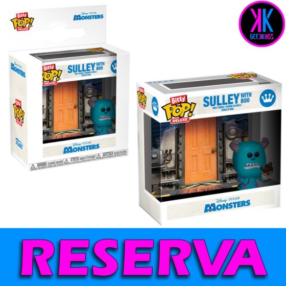 BITTY POP! DELUXE -...