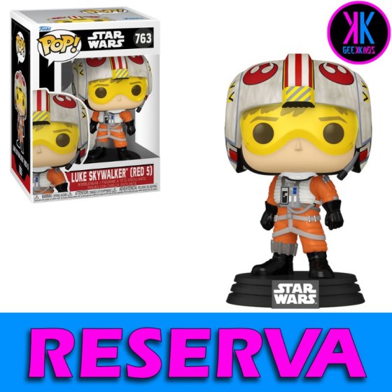 FUNKO POP! - STAR WARS -...