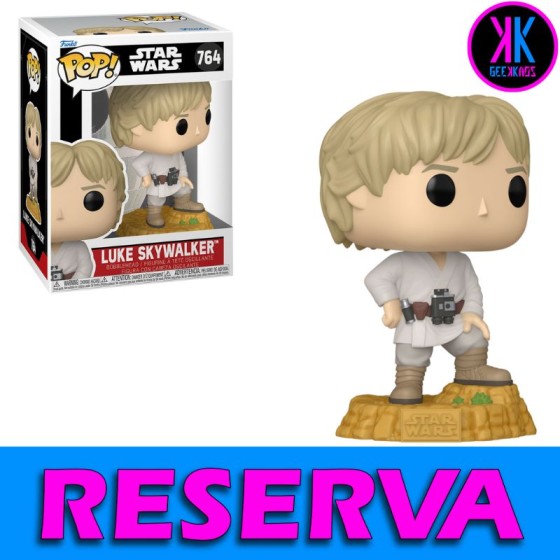 FUNKO POP! - STAR WARS -...