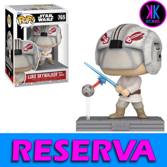 FUNKO POP! - STAR WARS -...