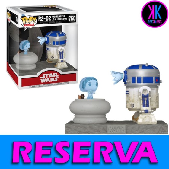 FUNKO POP! - STAR WARS -...