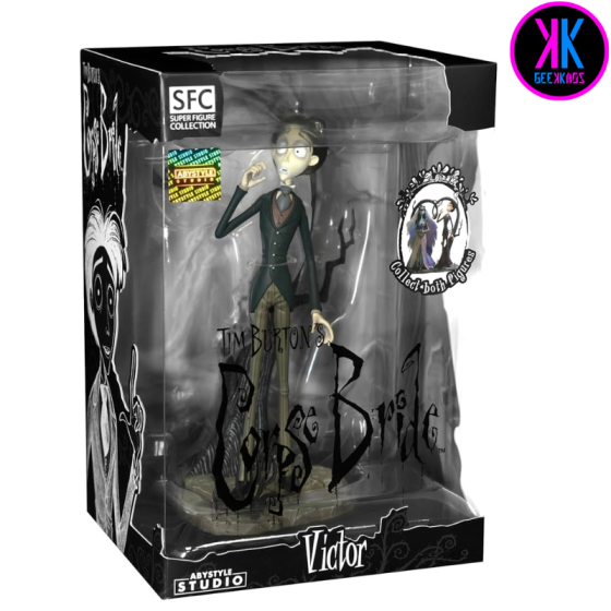 FIGURA NOVIA CADAVER - VICTOR SUPER FIGURE COLLECTION