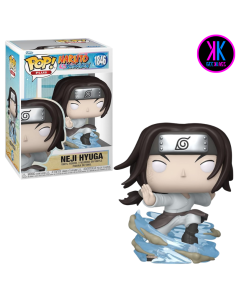 FUNKO POP - NARUTO UZUMAKI - NEJI YUGA 1846