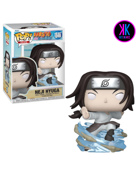 FUNKO POP - NARUTO UZUMAKI - NEJI YUGA 1846