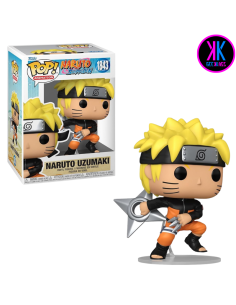 FUNKO POP - NARUTO SHIPPUDEN - NARUTO UZUMAKI 1843