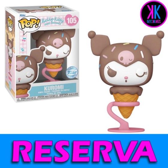 FUNKO POP! - HELLO KITTY...