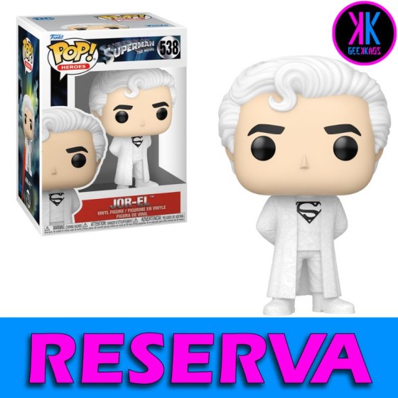 FUNKO POP! - SUPERMAN -...