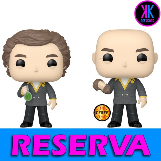 FUNKO POP! - SUPERMAN - LEX LUTHOR 540 (BUNDLE)