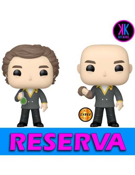 FUNKO POP! - SUPERMAN - LEX LUTHOR 540 (BUNDLE)