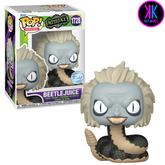 FUNKO POP - BEETLEJUICE -...