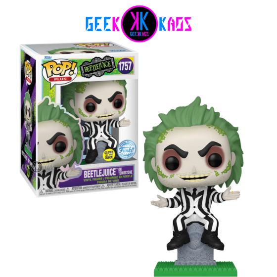 FUNKO POP! PLUS -...