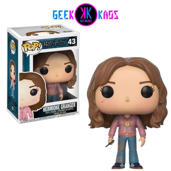 FUNKO POP! - HARRY POTTER - HERMIONE GRANGER 43