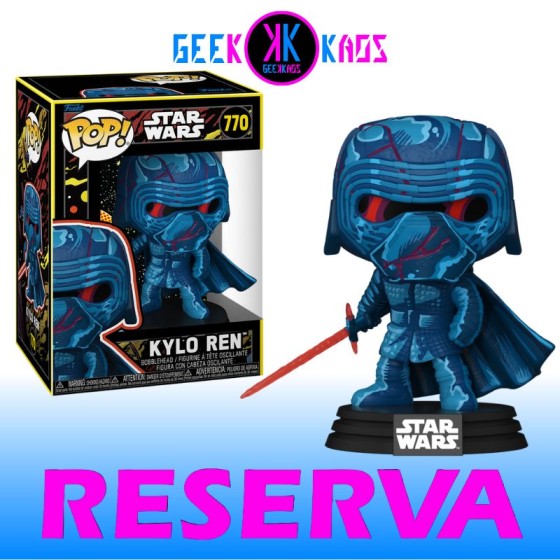 FUNKO POP - STAR WARS -...