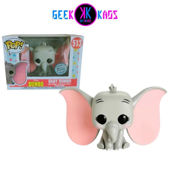 FUNKO POP! - DUMBO - BABY DUMBO 513 (SE)