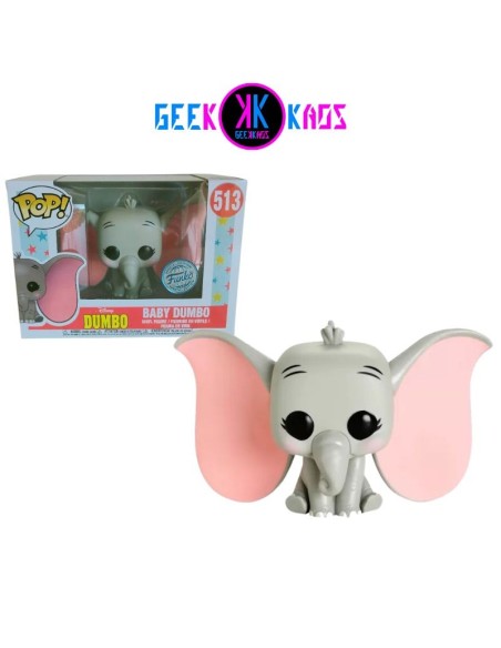 FUNKO POP! - DUMBO - BABY DUMBO 513 (SE)