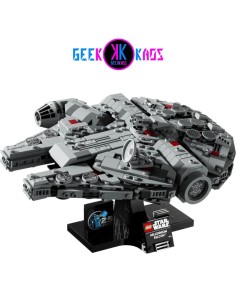 LEGO - STAR WARS - HALCÓN MILENARIO - 921 PCS 2