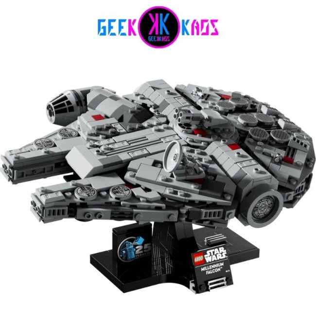 LEGO - STAR WARS - HALCÓN MILENARIO - 921 PCS