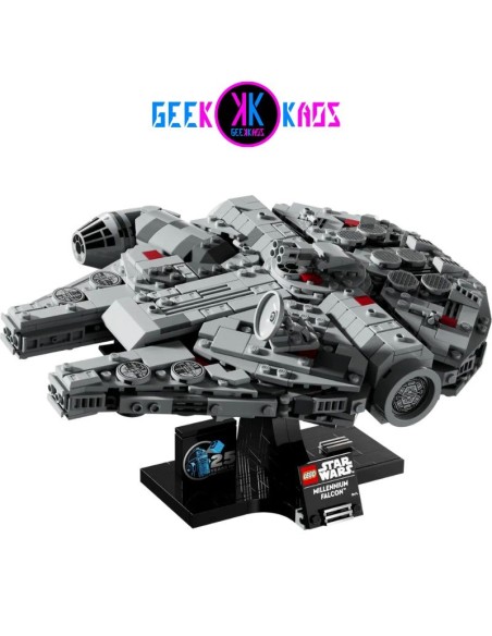 LEGO - STAR WARS - HALCÓN MILENARIO - 921 PCS