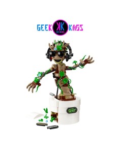 LEGO - MARVEL - INFINITY SAGA: GROOT BAILARIN - 459 PCS 2