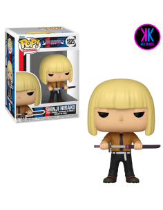FUNKO POP - BLEACH - SHINJI HIRAKO 1825