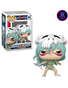 FUNKO POP - BLEACH - NELLIEL TU ODELSCHWANCK 1824