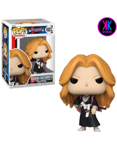 FUNKO POP - BLEACH - RANGIKU MATSUMOTO 1823