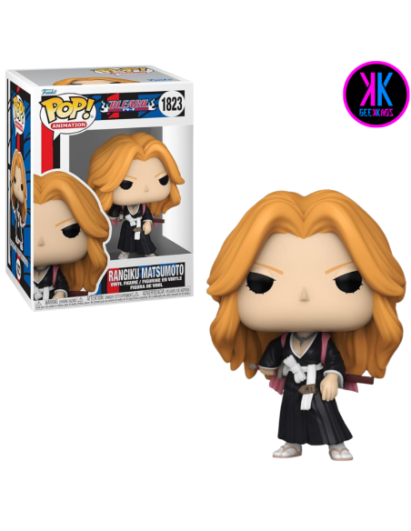 FUNKO POP - BLEACH - RANGIKU MATSUMOTO 1823