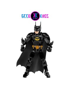 LEGO - DC - FIGURA PARA CONSTRUIR: BATMAN - 275 PCS 2
