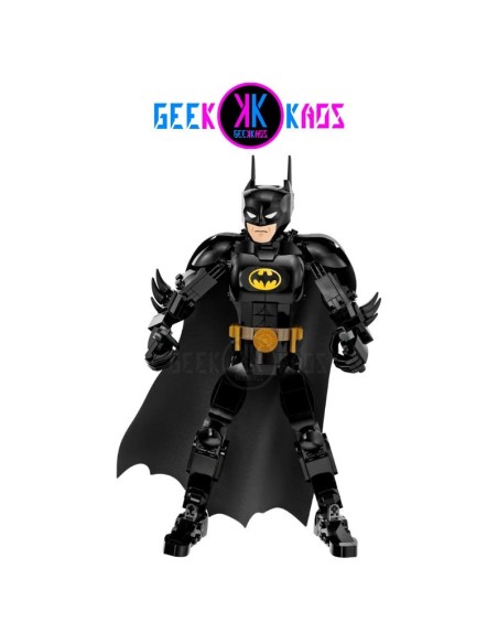 LEGO - DC - FIGURA PARA CONSTRUIR: BATMAN - 275 PCS