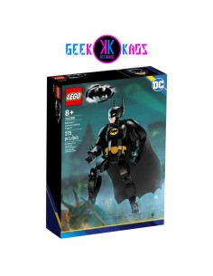 LEGO - DC - FIGURA PARA CONSTRUIR: BATMAN - 275 PCS