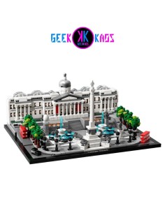 LEGO - ARCHITECTURE - TRAFALGAR SQUARE - 1197 PCS 2