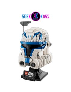 LEGO - STAR WARS - CASCO DEL CAPTAIN REX - 854 PCS 2