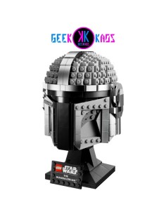 LEGO - STAR WARS - CASCO DEL MANDALORIANO - 584 PCS 2
