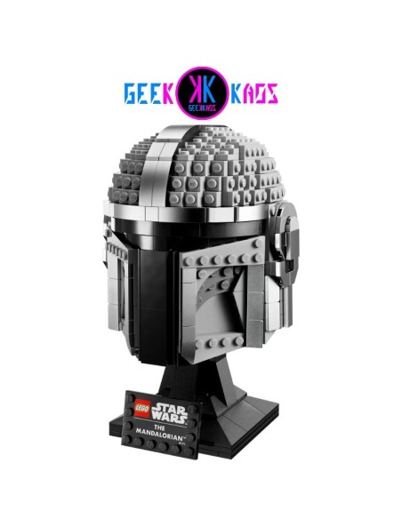 LEGO - STAR WARS - CASCO DEL MANDALORIANO - 584 PCS