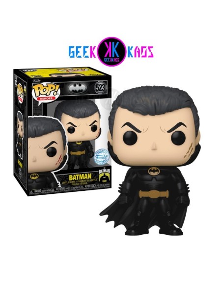 FUNKO POP! - BATMAN - BATMAN 523 (SE) FUNKO POP! - BATMAN - BATMAN 523 (SE)
