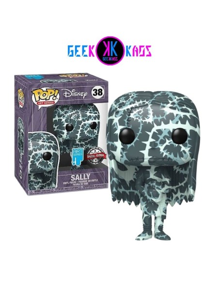 FUNKO POP! - DISNEY - SALLY 38 (SE) (ART SERIES)