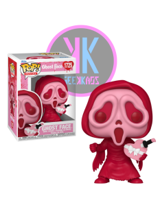 FUNKO POP - GHOST FACE 1725