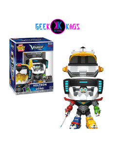 BITTY POP! BITTY BOT - VOLTRON WITH SHIRO